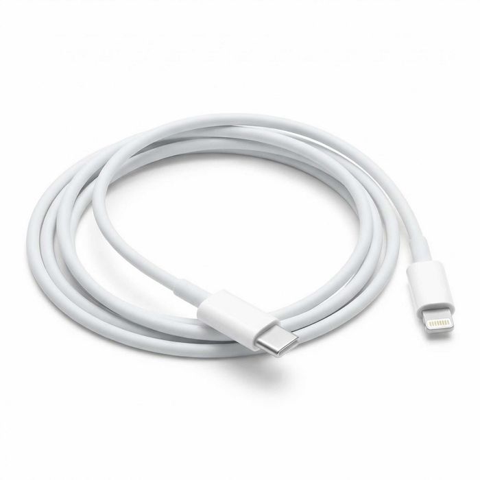 Kabel USB-C Lightning 1m do Apple iPhone 11 12 13 14 | Szybkie Ładowanie | NOWY