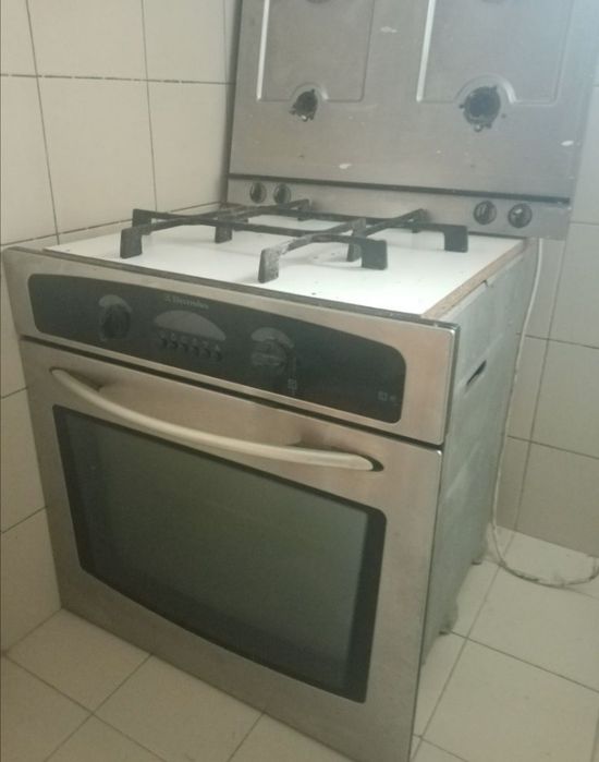 Forno Elétrico electrolux