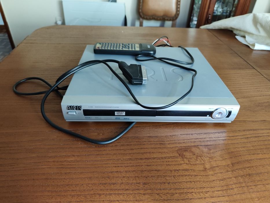 Airis DVD Player64170305113474121