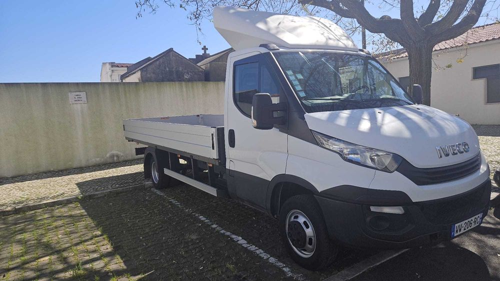 Iveco Caixa aberta de 2019