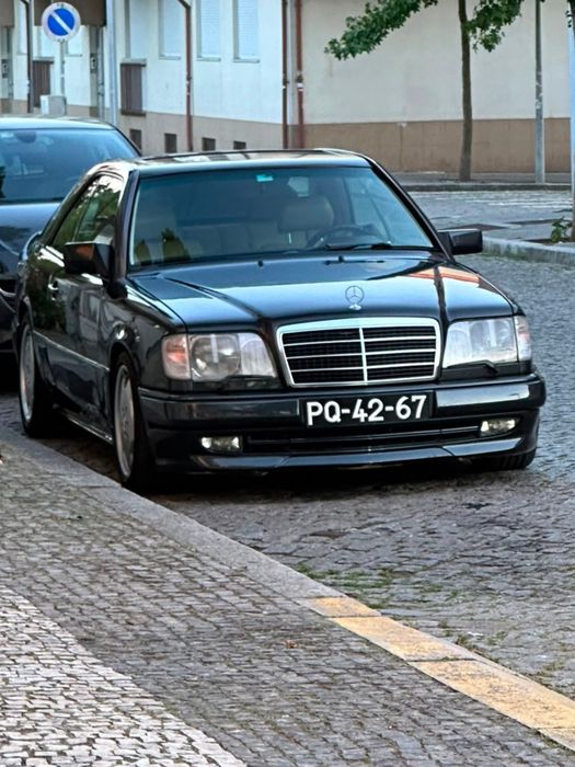 Mercedes 300 CE 24 válvulas