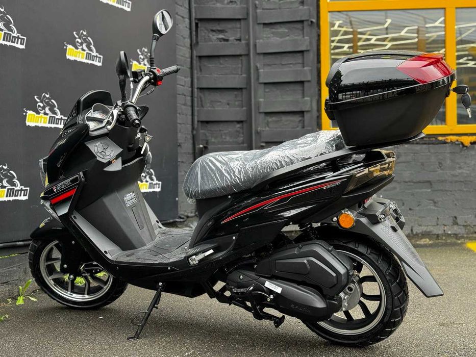 Скутер SPARK SP150S-18