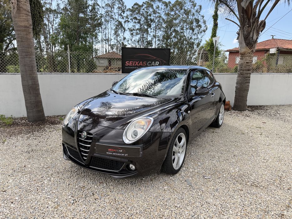 Alfa Romeo Mito 1.3 jtd sport