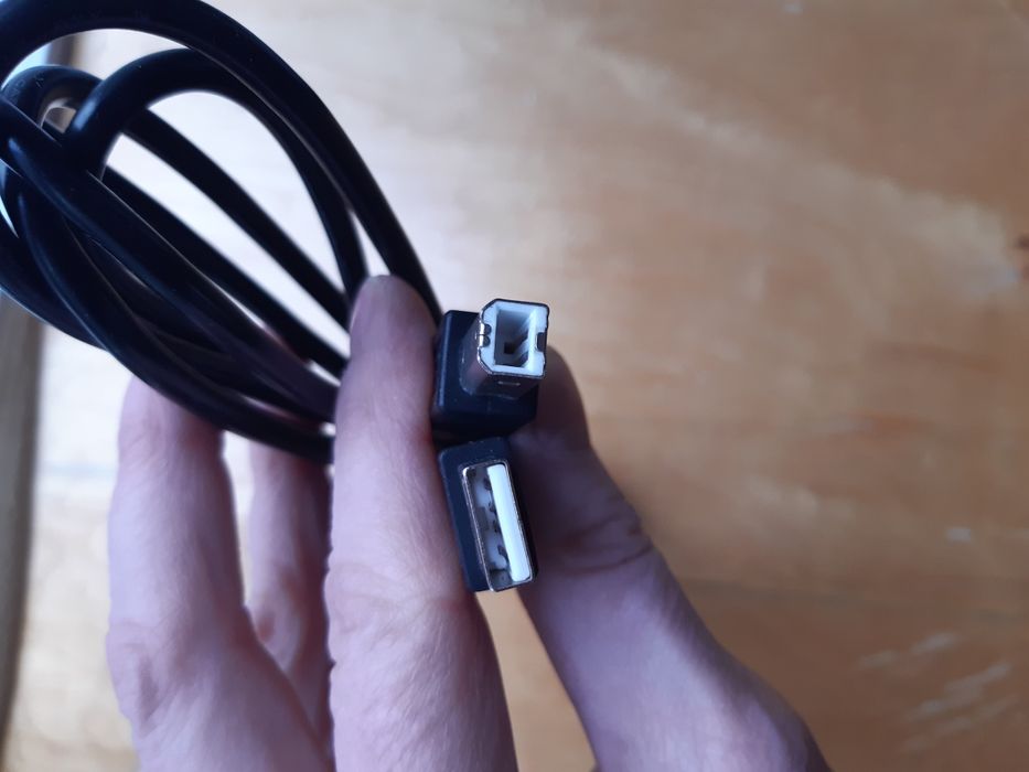 Кабель принтера USB  2.0 AM/ BM
