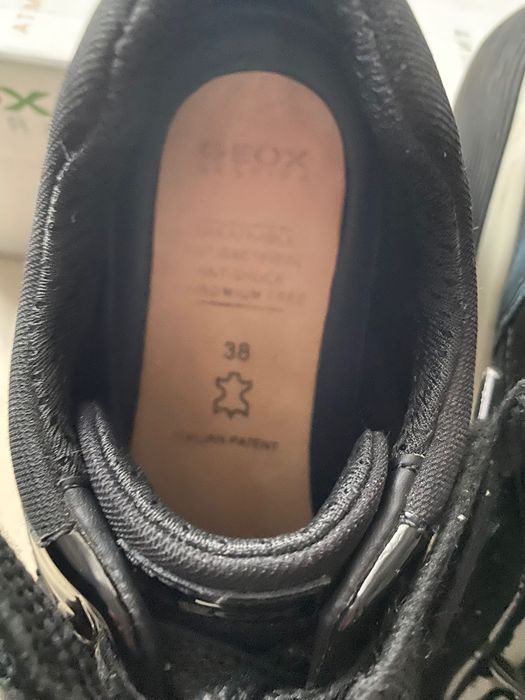 Sneakersy Geox, roz. 38