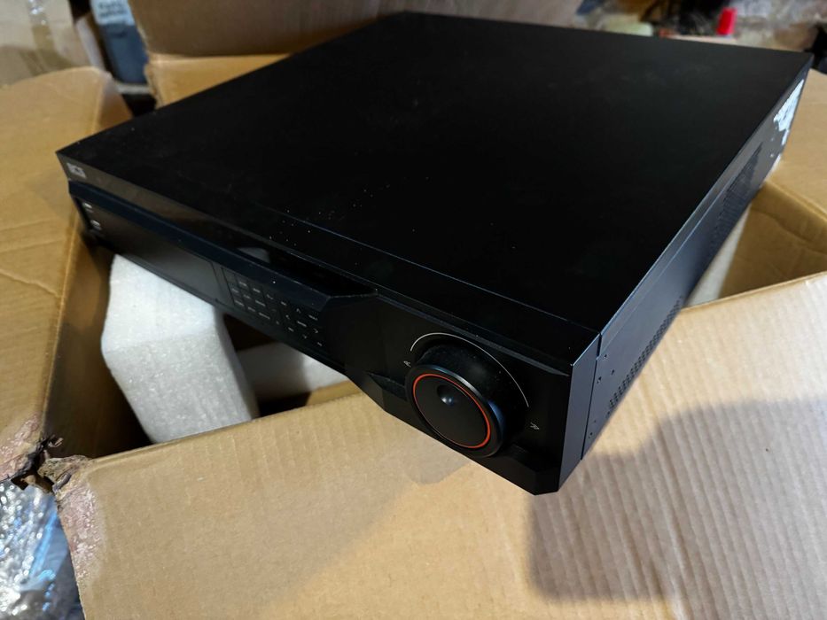 Rejestrator sieciowy BCS-NVR3208-4K 32 kanałowy IP
