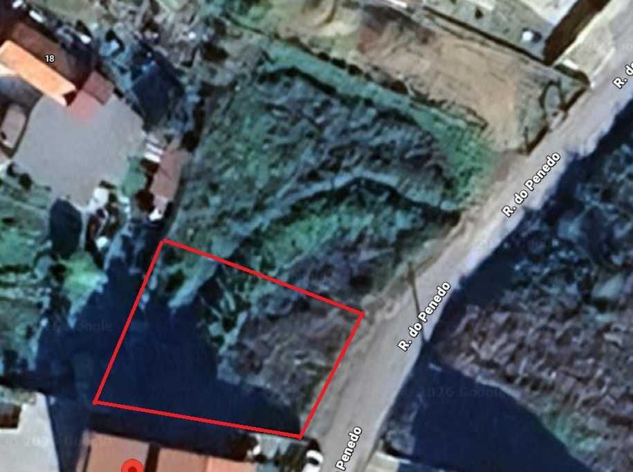 Terreno Gondalaes Paredes