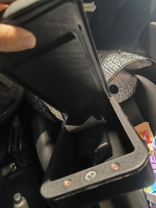 Suporte Braço Fiat 500