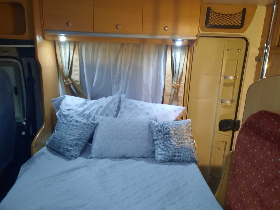 aluguer de autocaravana em Torres vedras