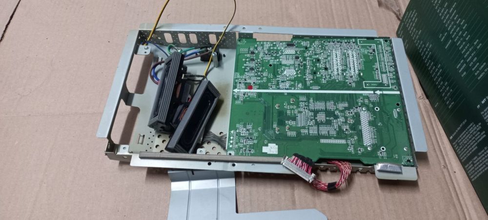 Placa mãe TV LG 227wd