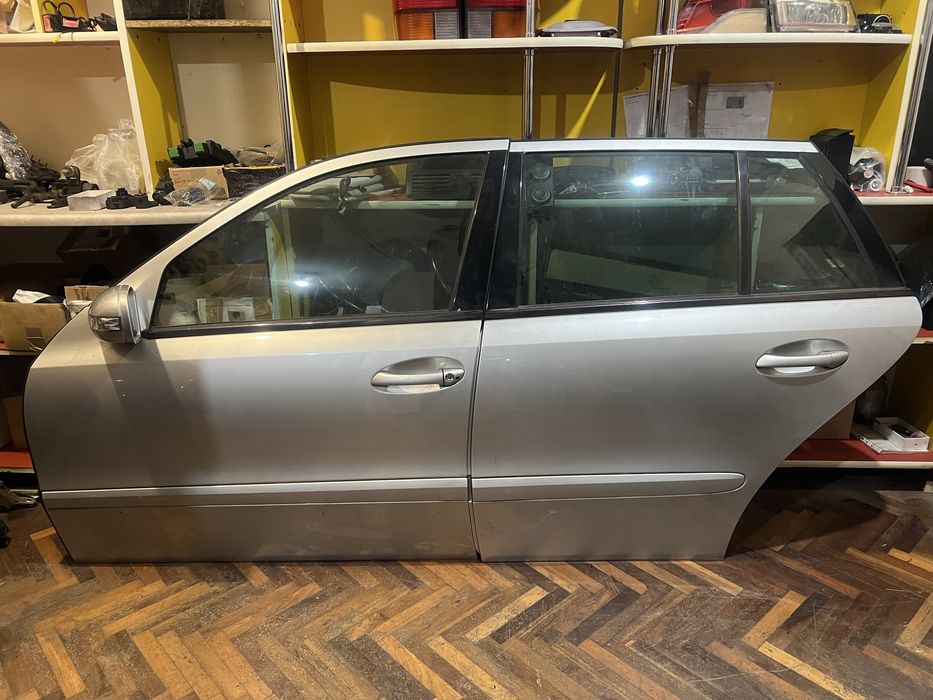 Разборка разборка Mercedes W203 W211 Vito 638 Двери Комплект