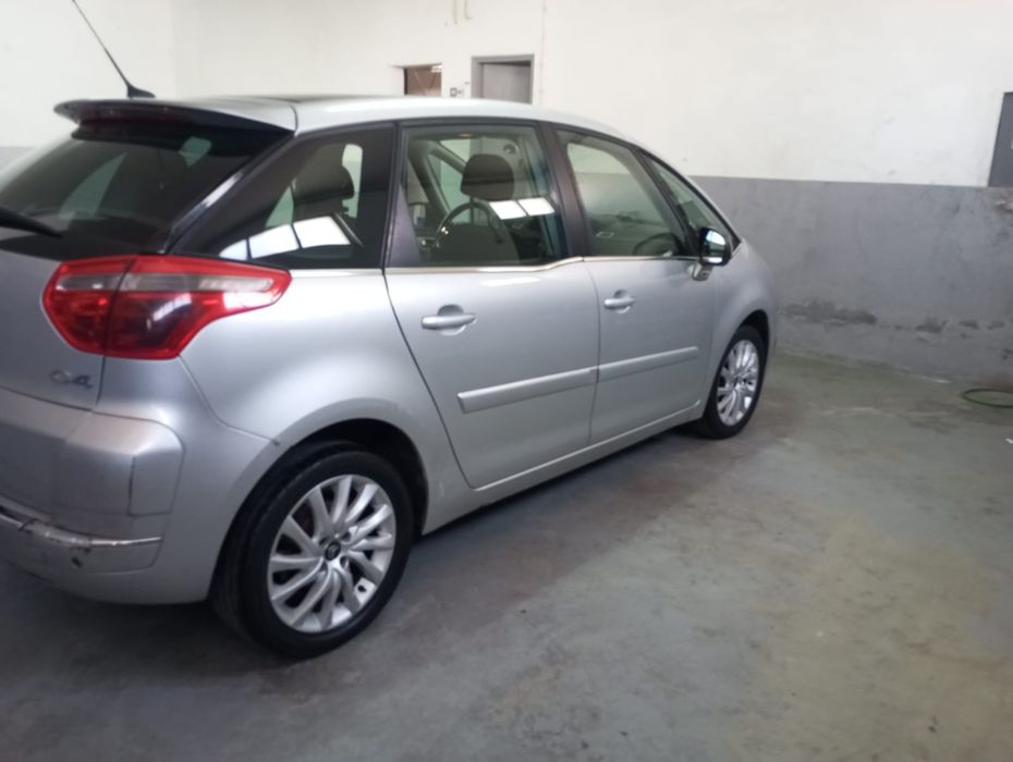 Citroen c4 picasso 1.6 hdi