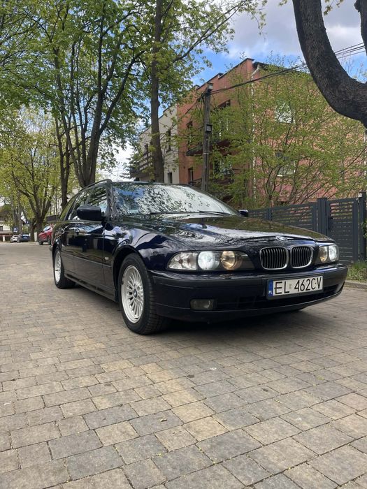 BMW e39 4.4 v8  1999r