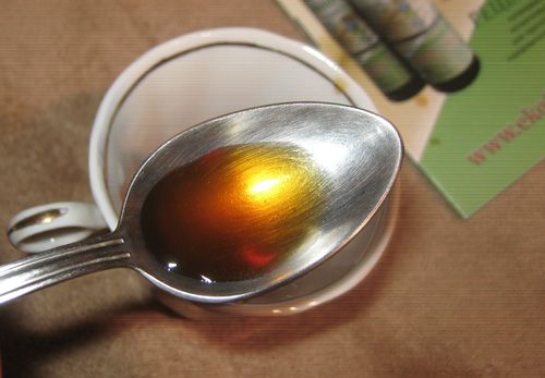 Комбуча - чайный уксус для здорового питания и косметологии