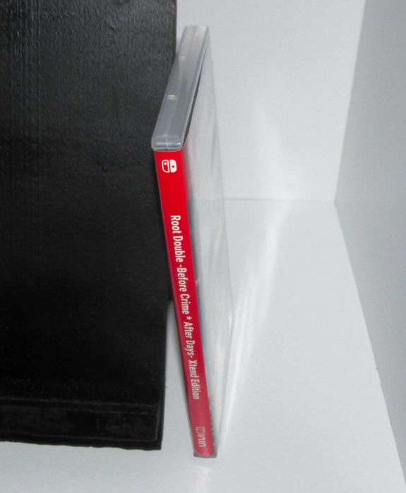 Root Double: Before Crime * After Days Xtend Edition