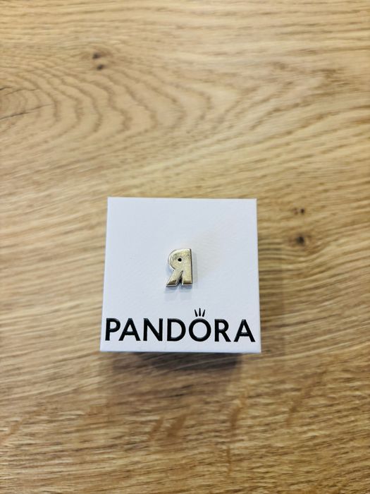 Charms Pandora Reflexions literka R