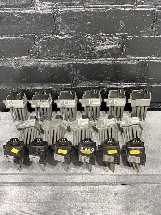 Йожик Печки Bmw Е36 Е38 Е39 Е46 Е53 Розборка Bmw Резистор Пічки