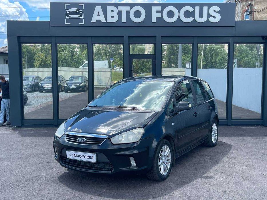 Ford C-Max 2010 VIN WF0EXXGCDEAL36300 фото оголошення 4 з 24