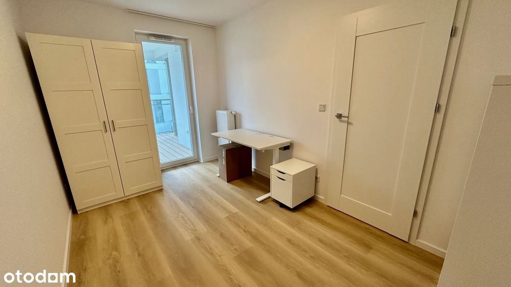 Nowe wykończone mieszkanie, 2 pokoje, 34,5 m² - Widok 6