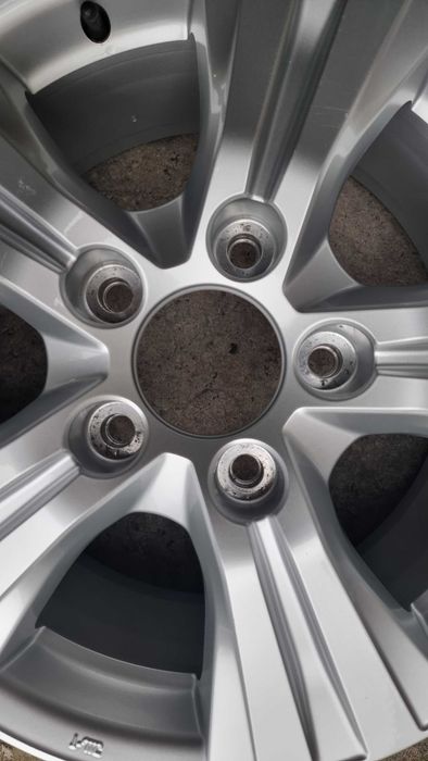 Диск Lexus LX Toyota LC200 R18 5.150