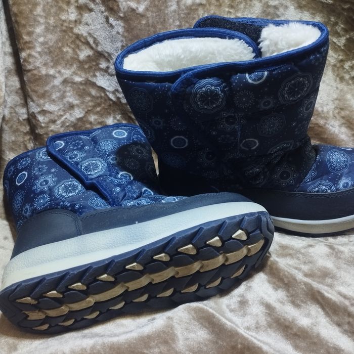 Сапожкі зимові  32 р