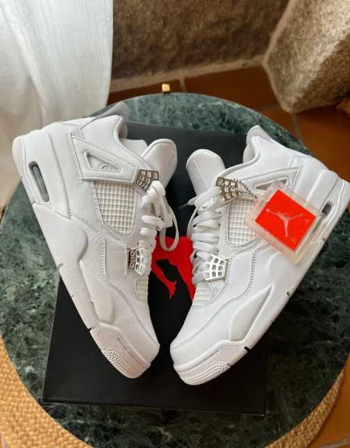 Jordan 4 Retro Pure Money R.39