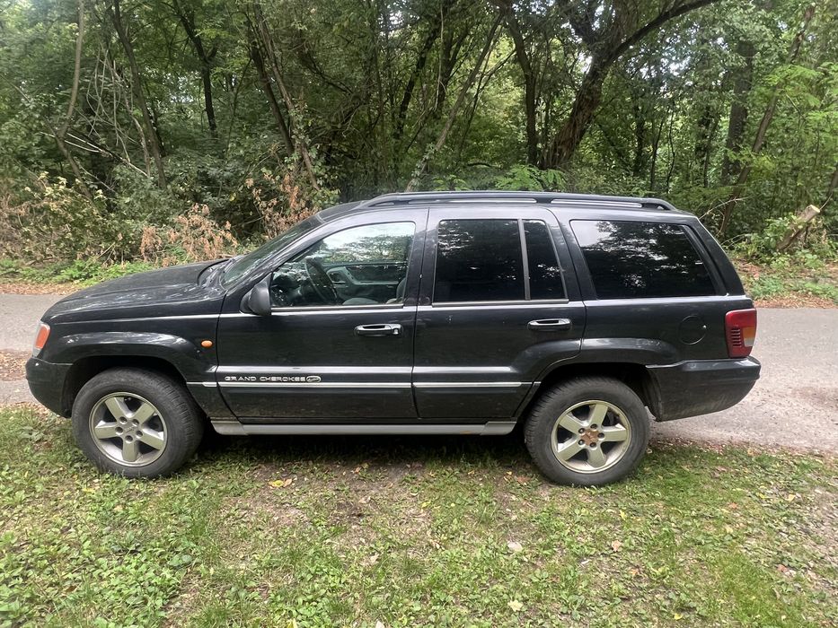 Продам Jeep Grand Cherokee