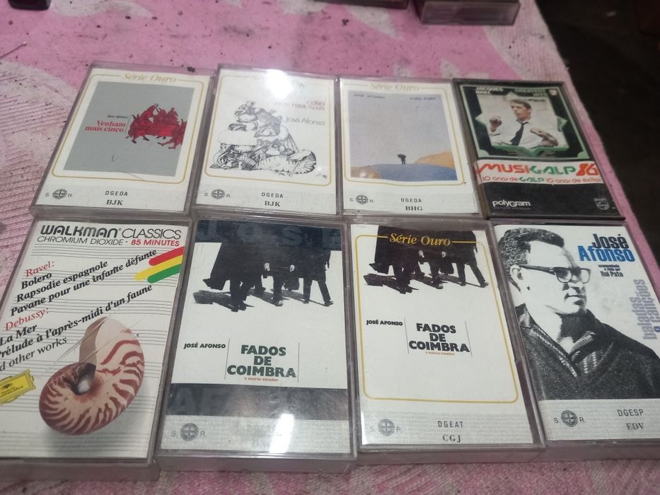 Musica portuguesa. Pa