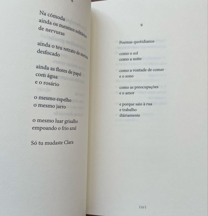 António Reis - Poemas Quotidianos