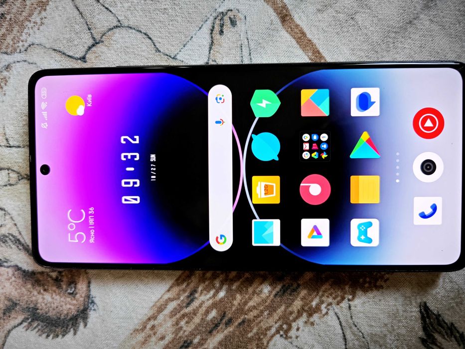 Xiaomi Redmi Note 12 Pro+ 5G