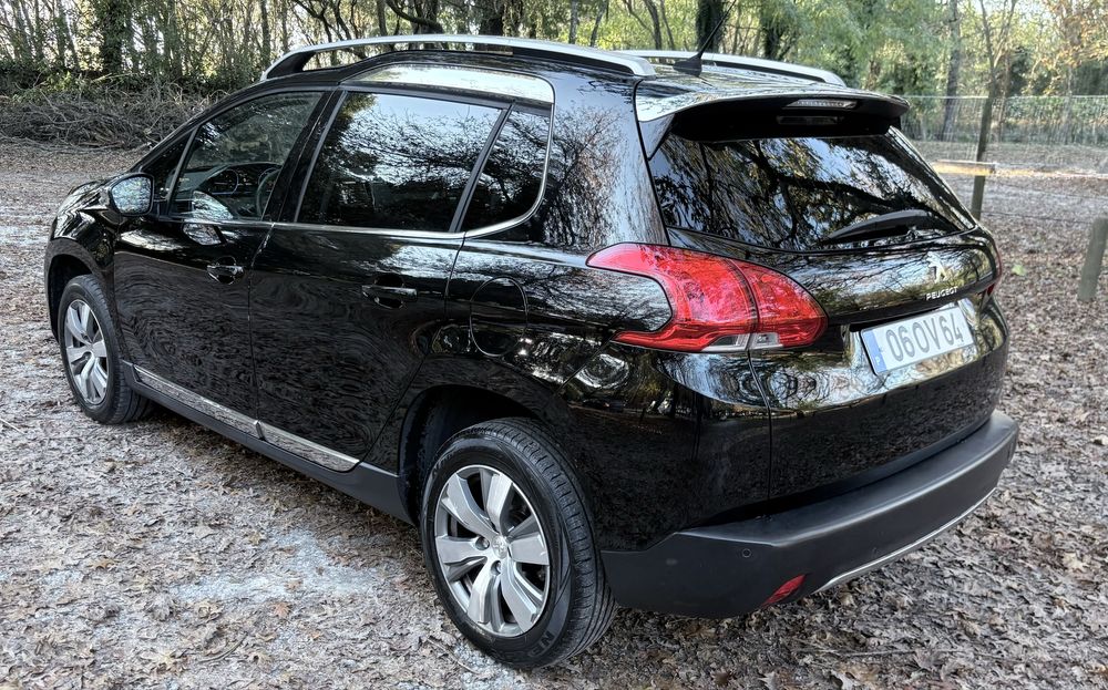 Peugeot 2008  Allure 1.4 HDI