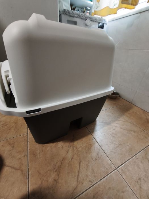 Vendo WC para gatos