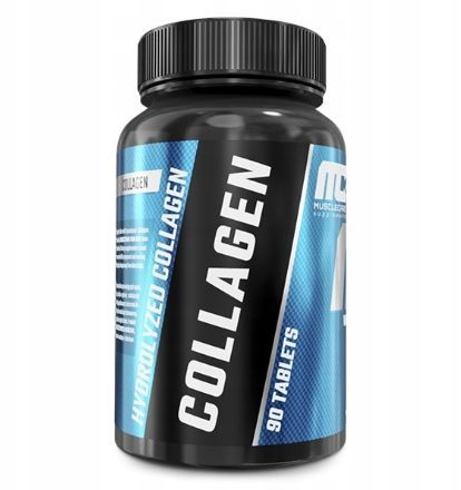 muscle care collagen 90 tabs