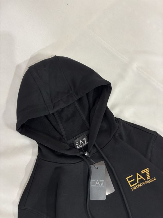 Худі Emporio Armani