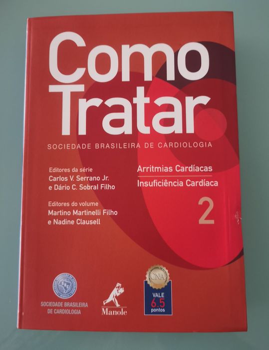 Como Tratar - Dislipidemias -Arritmias- Hipertensão Arterial