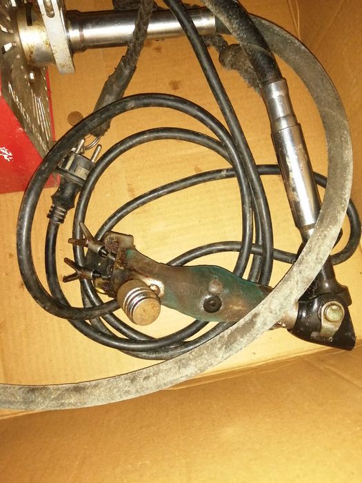 Máquina de tosquia semi nova