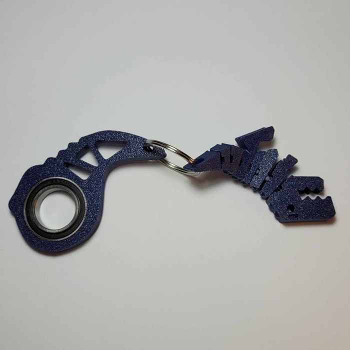 KEYRAMBIT Zestaw + FLEXI DiNOkolor granatowy