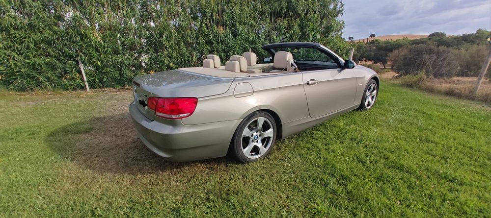 BMW Série 3 Cabrio