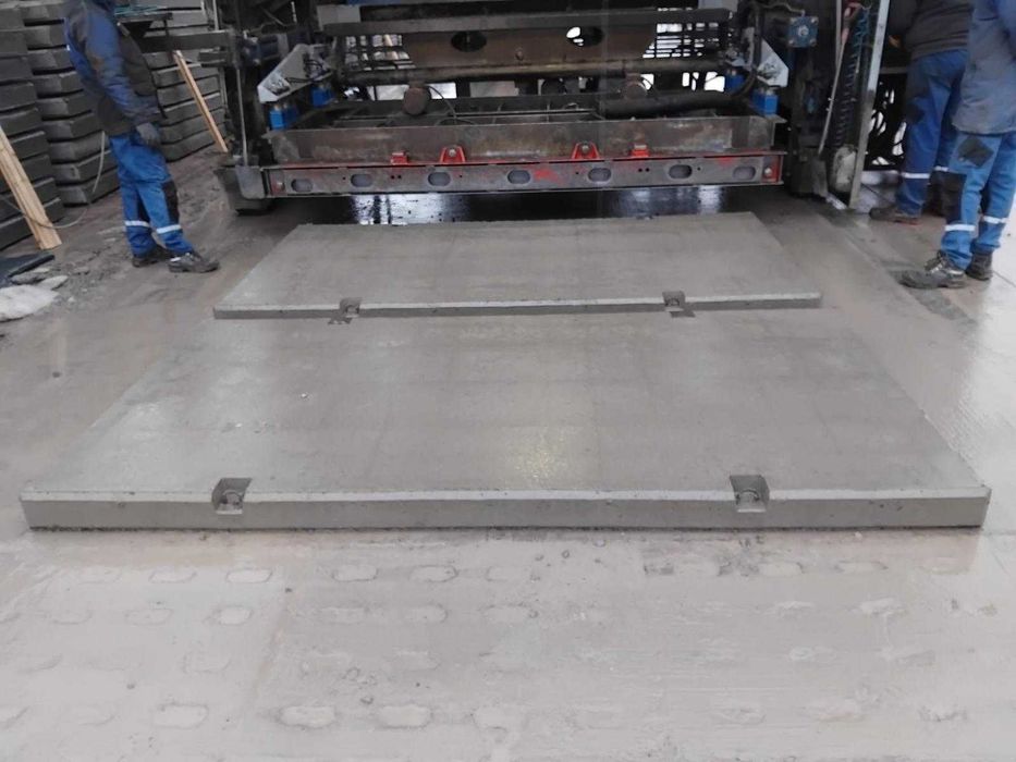 Płyty drogowe betonowe MON NOWE 300x150x15 /18/20 cm LEŻAJSK