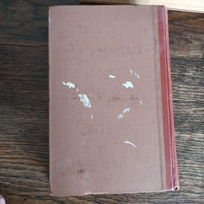 Французская новелла 19 века 2 тома 1959 год