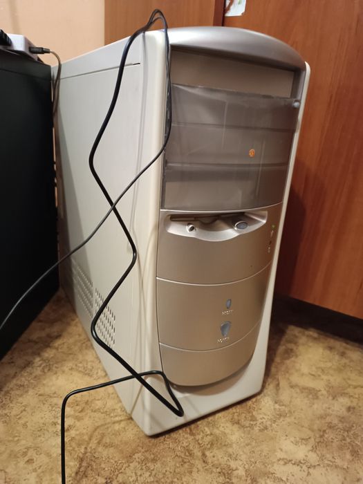 ПК Персональний комп'ютер компьютер Intel Xeon E5-2670 GTX 750i