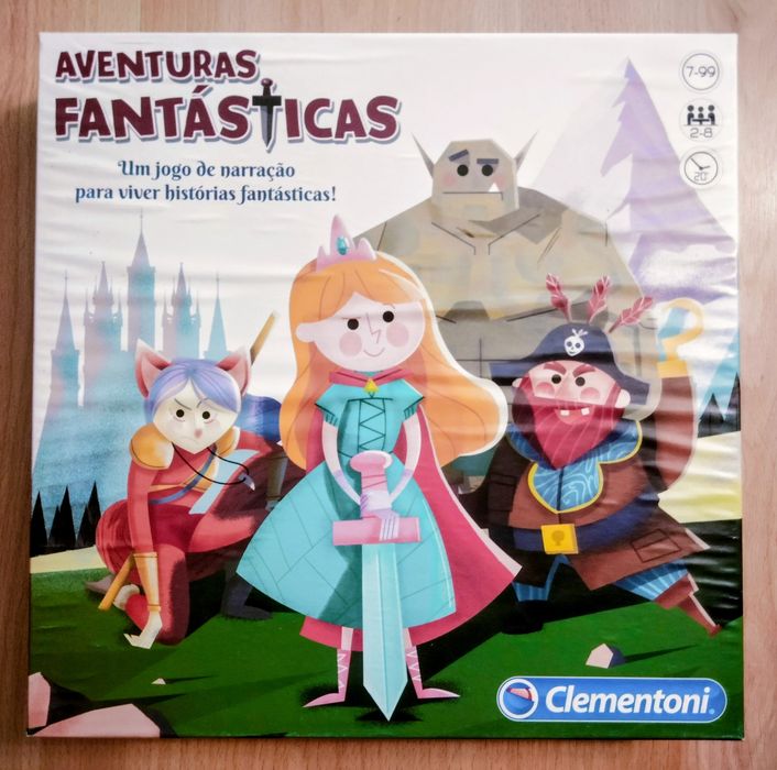 Aventuras Fantásticas