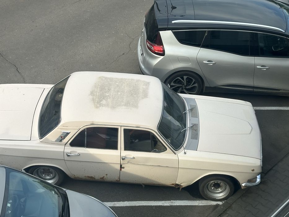 Волга ГАЗ 2401. Обмін