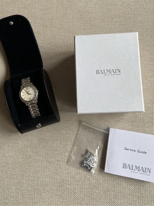 Balmain watch