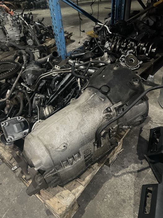 Коробка автомат АКПП 5G-tronic Mercedes E-class W211 OM646 2.2 722699