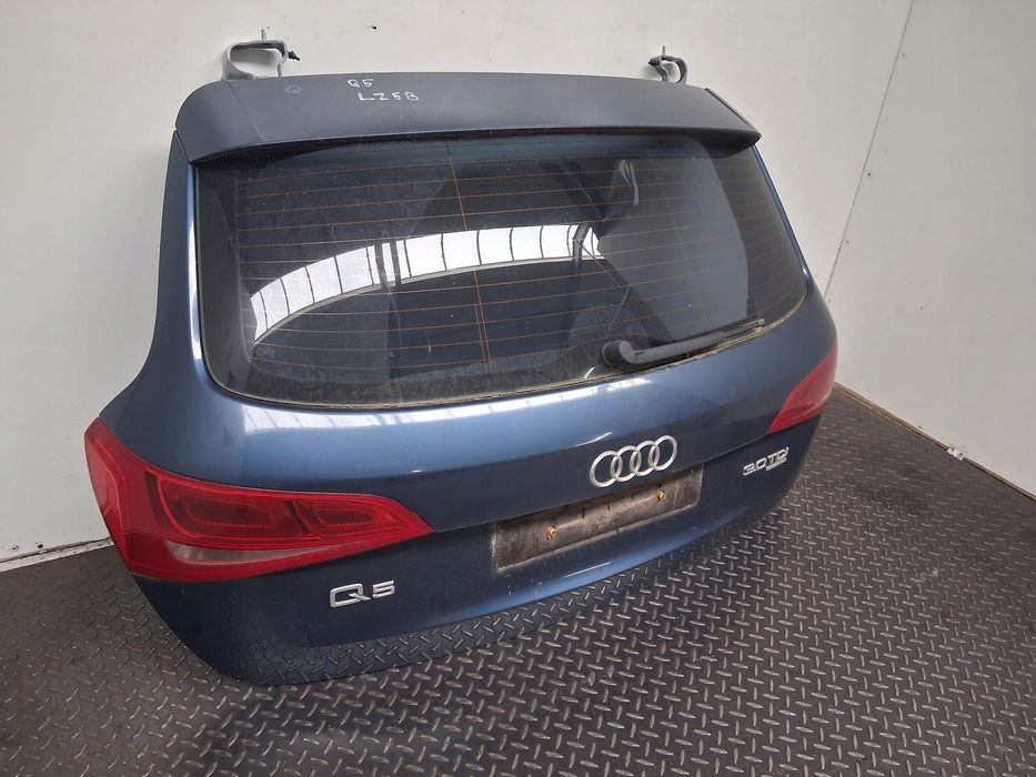 klapa bagaznika tył audi q5 8r 08-12 lz5b elektryczna