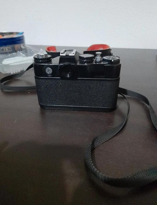 Máquina fotográfica
