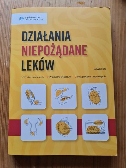 Działania niepożądane leków