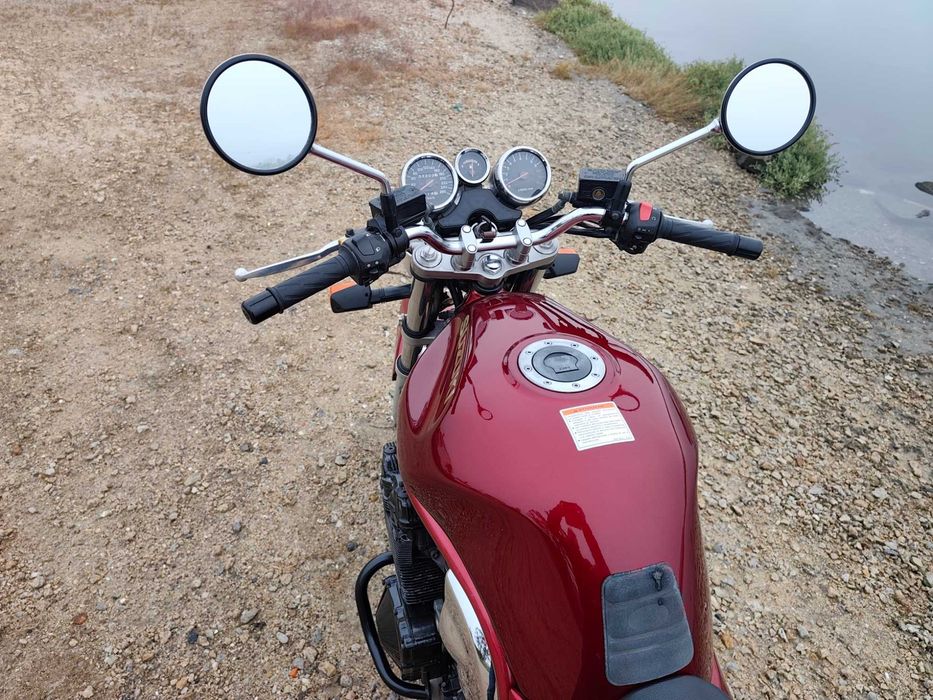Suzuki 1200 Bandit
