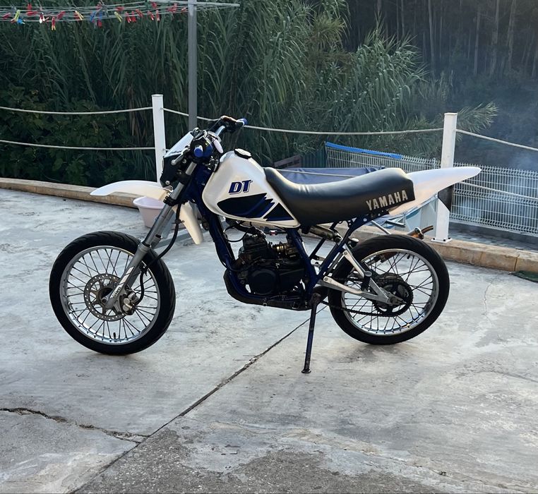 Yamaha dt 50(80)